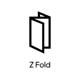 Folded Leaflet & Flyer Printing