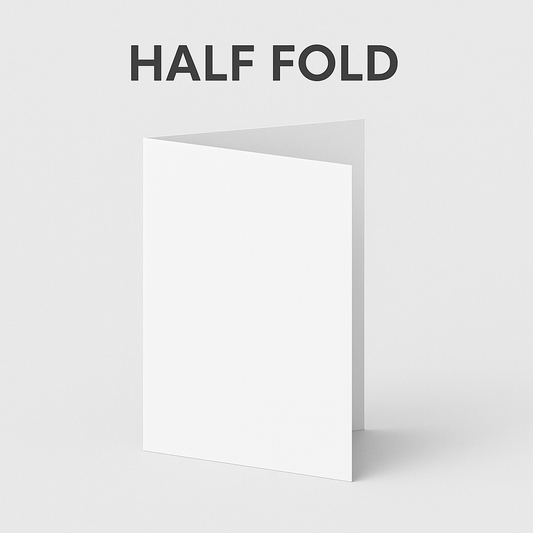 Folded Leaflet & Flyer Printing