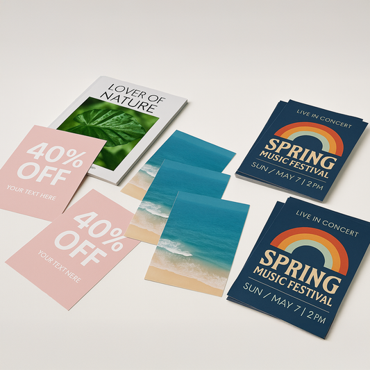 Flyers & Leaflets